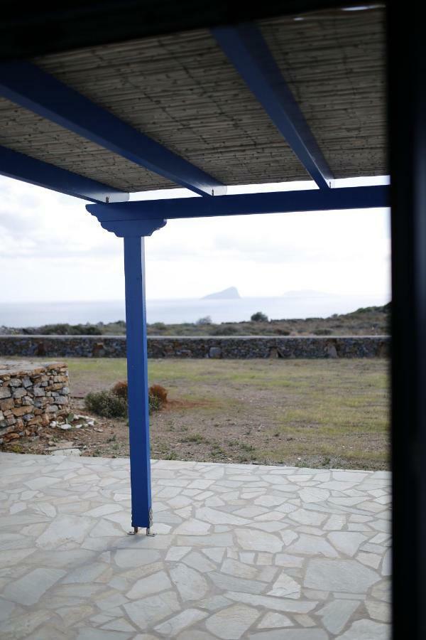 Serenity Kíthnos Dış mekan fotoğraf